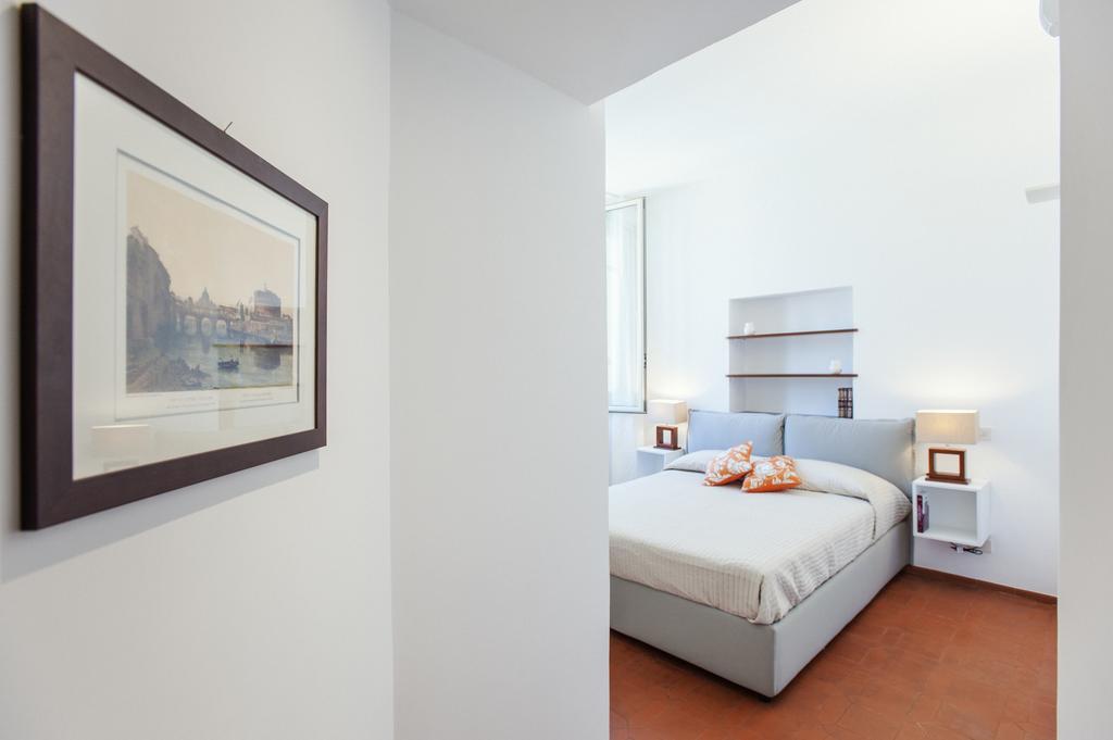 Апартаменти Lungaretta3 Рим Номер фото